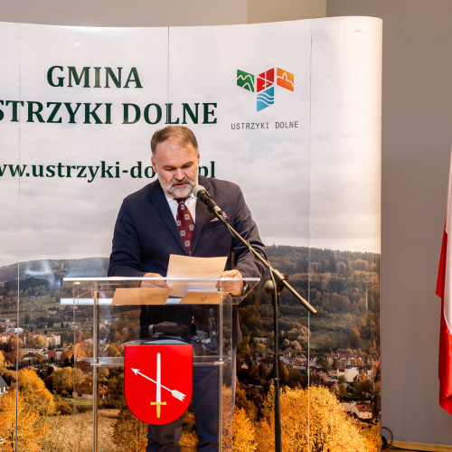 Zaprzysiężenie Burmistrza i Rady Miejskiej Ustrzyk Dolnych 2018-2023